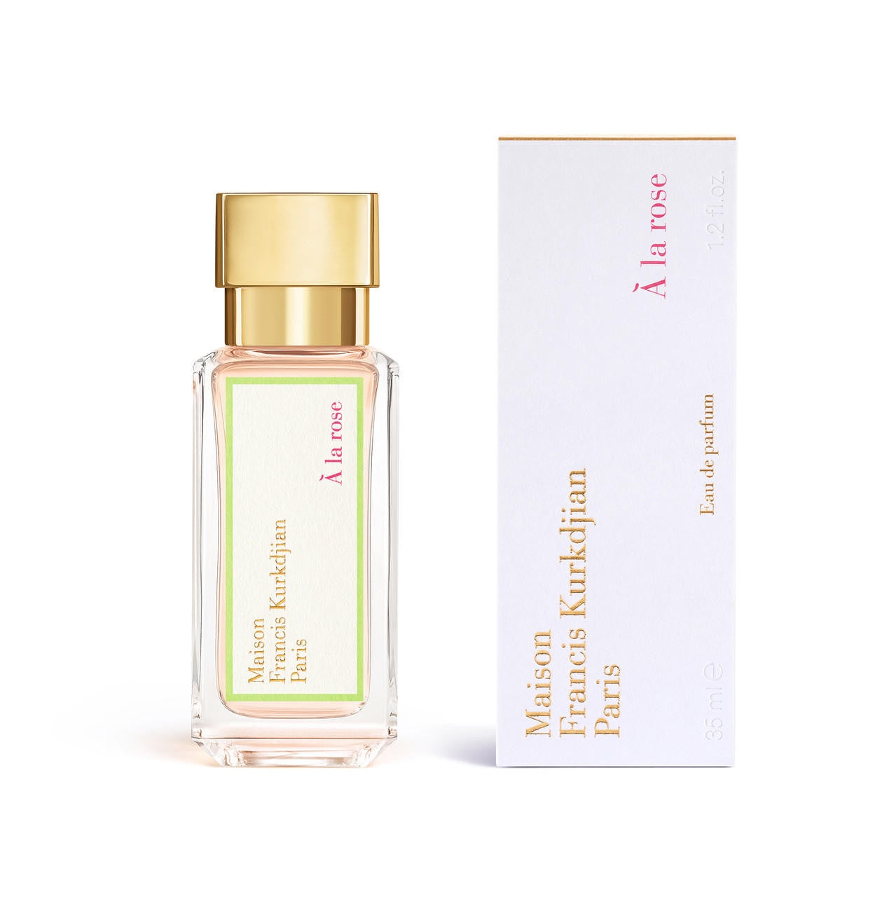 Maison Francis Kurkdjian A la Rose Eau de Parfum 35ml