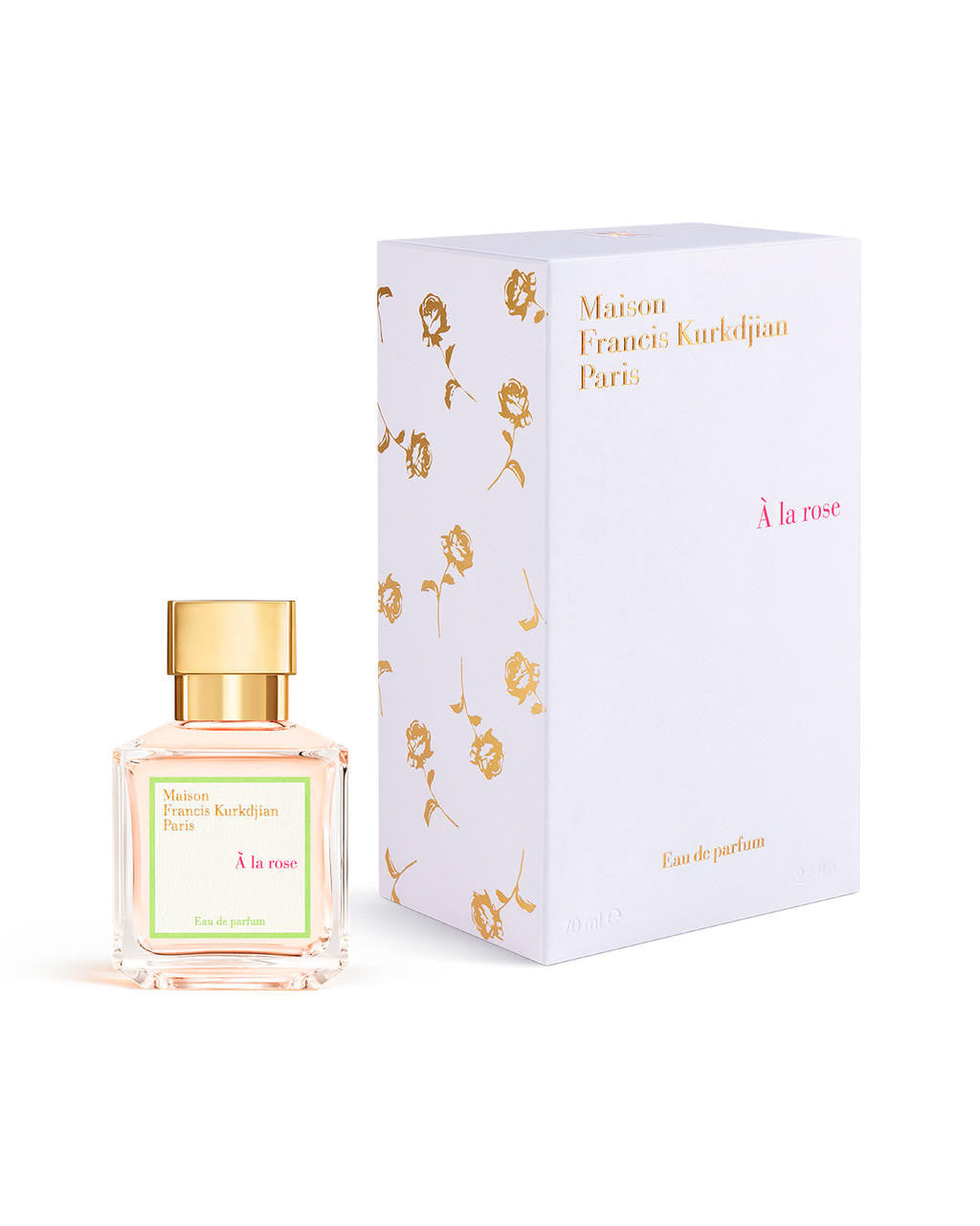 Maison Francis Kurkdjian A la Rose Eau de Parfum