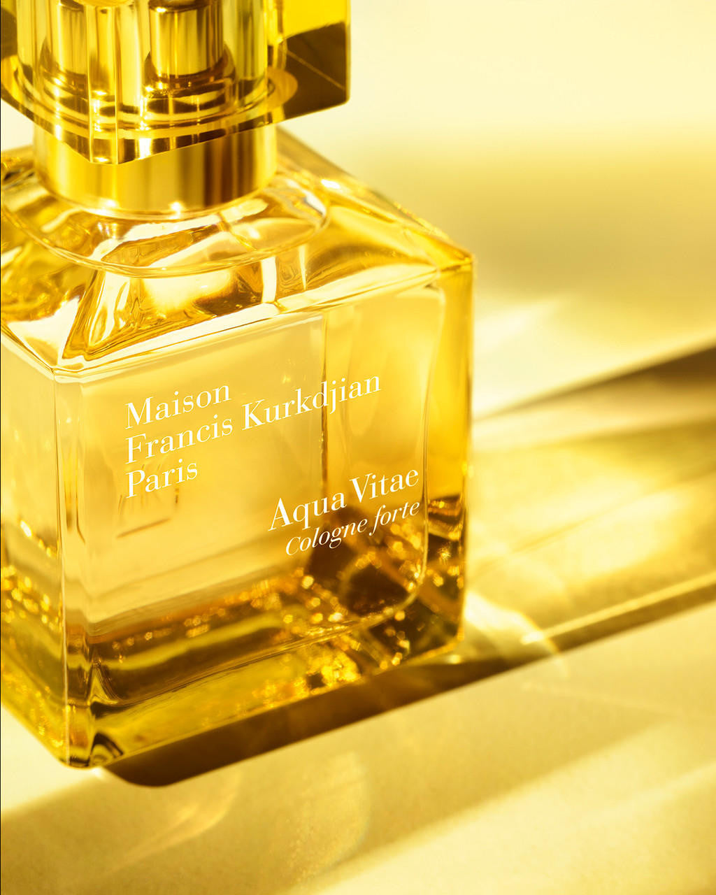 Maison Francis Kurkdjian AQUA VITAE COLOGNE FORTE
