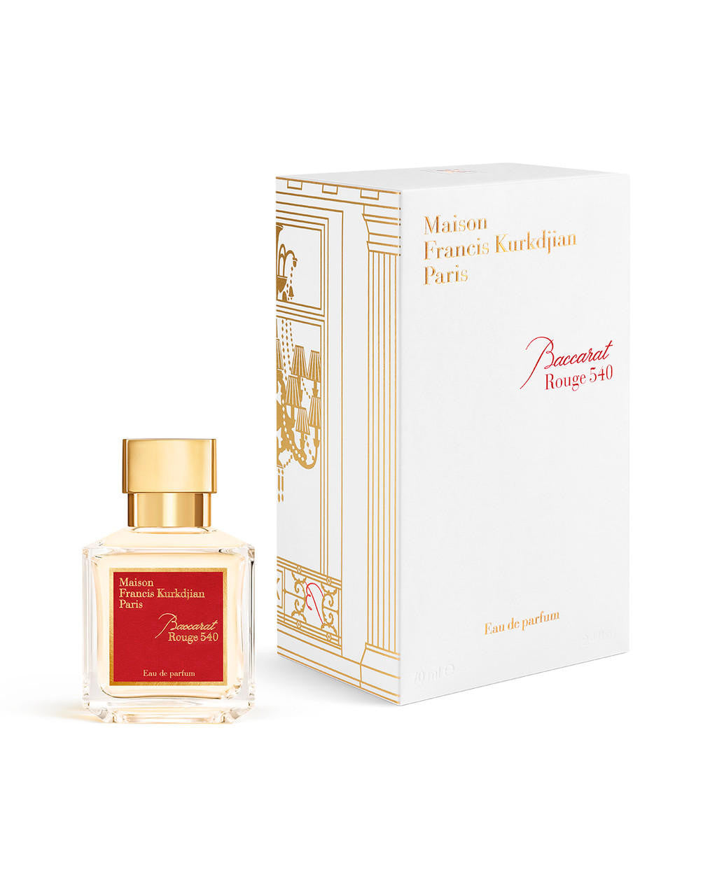 Maison Francis Kurkdjian Baccarat ROUGE 540 Eau de Parfum