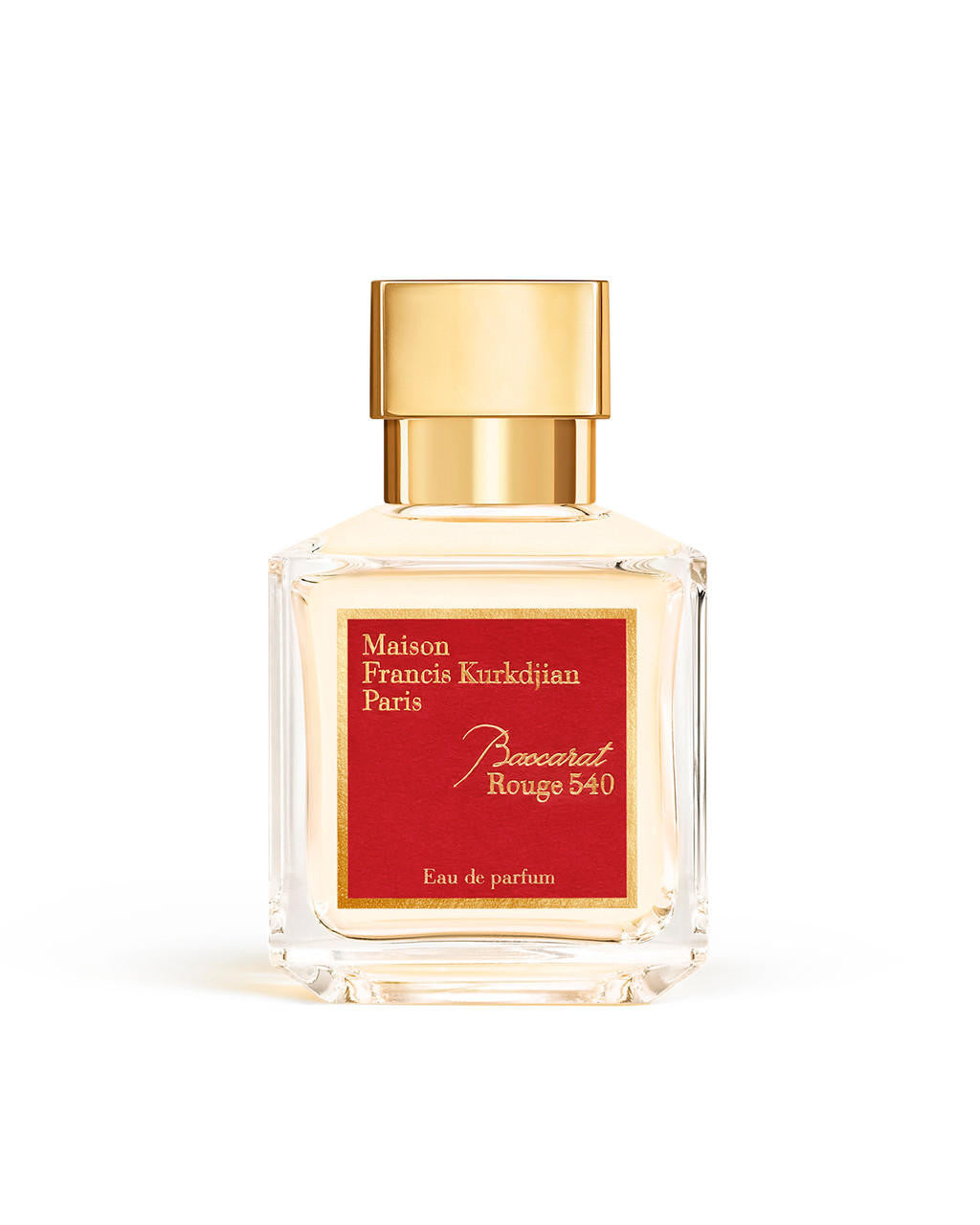 Maison Francis Kurkdjian Baccarat ROUGE 540 Eau de Parfum