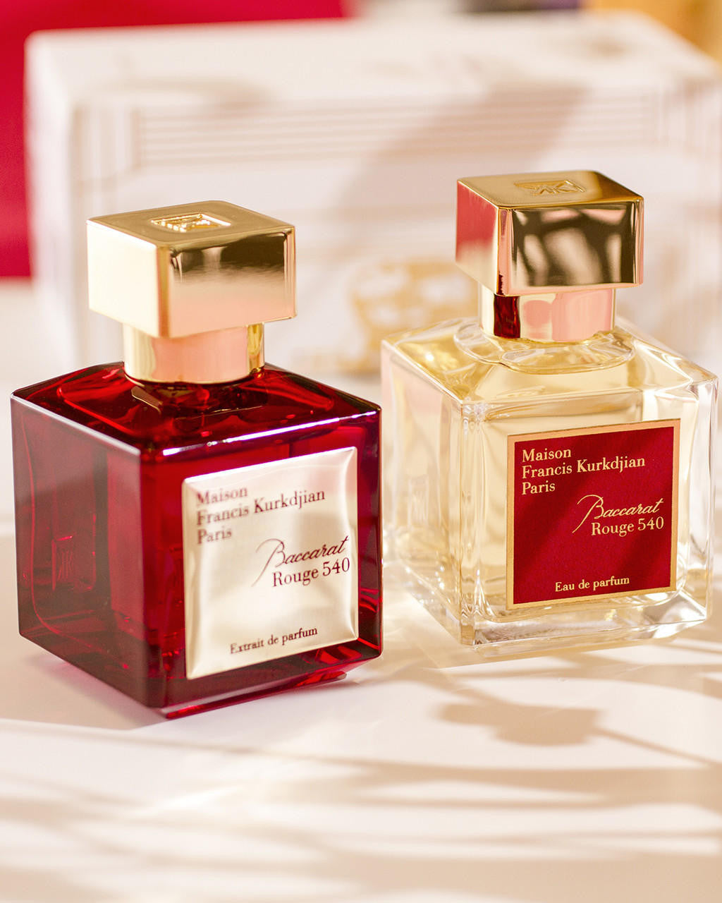 Maison Francis Kurkdjian Baccarat ROUGE 540 Eau de Parfum
