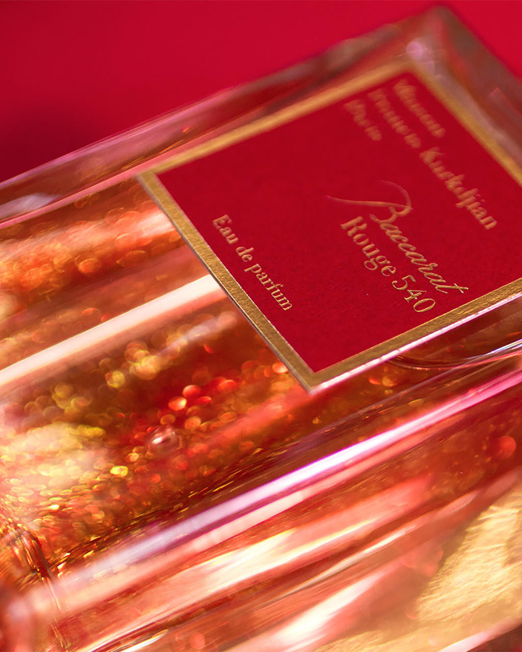 Maison Francis Kurkdjian Baccarat ROUGE 540 Eau de Parfum