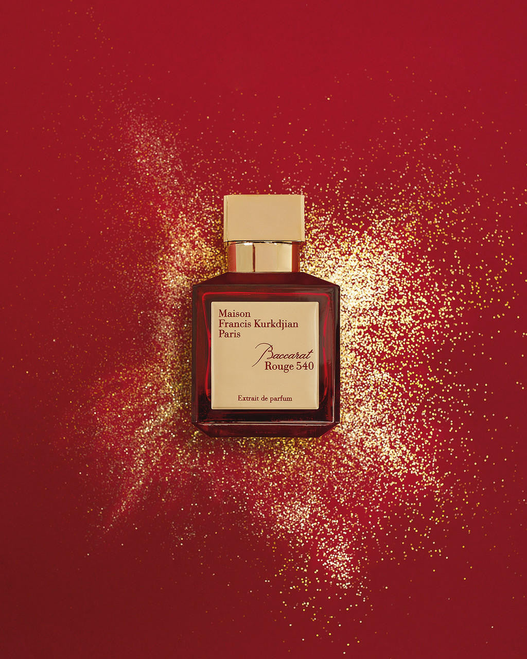 Maison Francis Kurkdjian Baccarat ROUGE 540 Extrait de Parfum