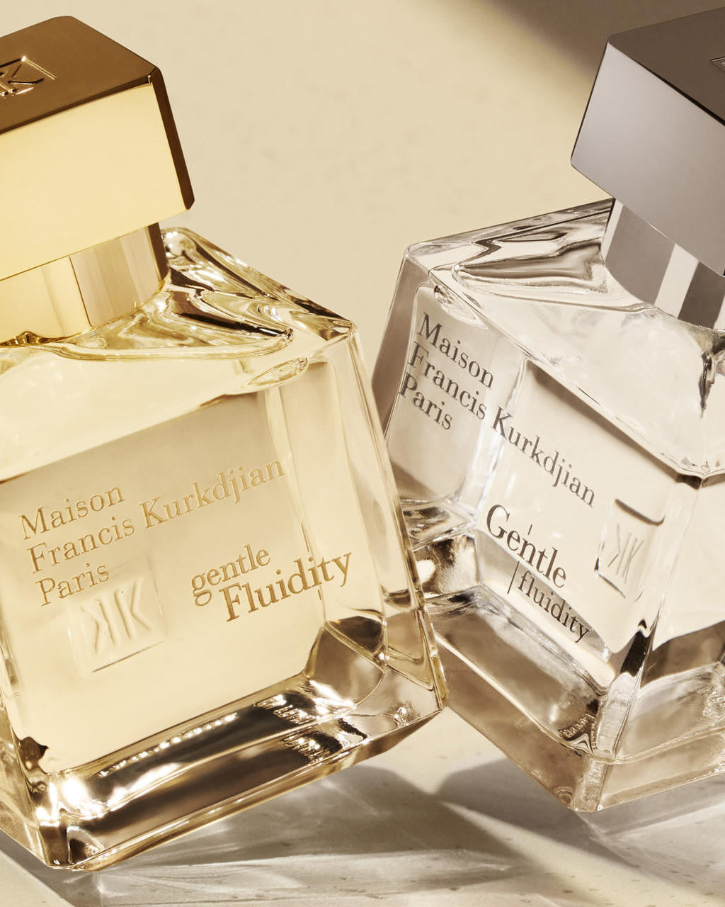 Maison Francis Kurkdjian Gentle Fluidity Gold Edition Eau de Parfum