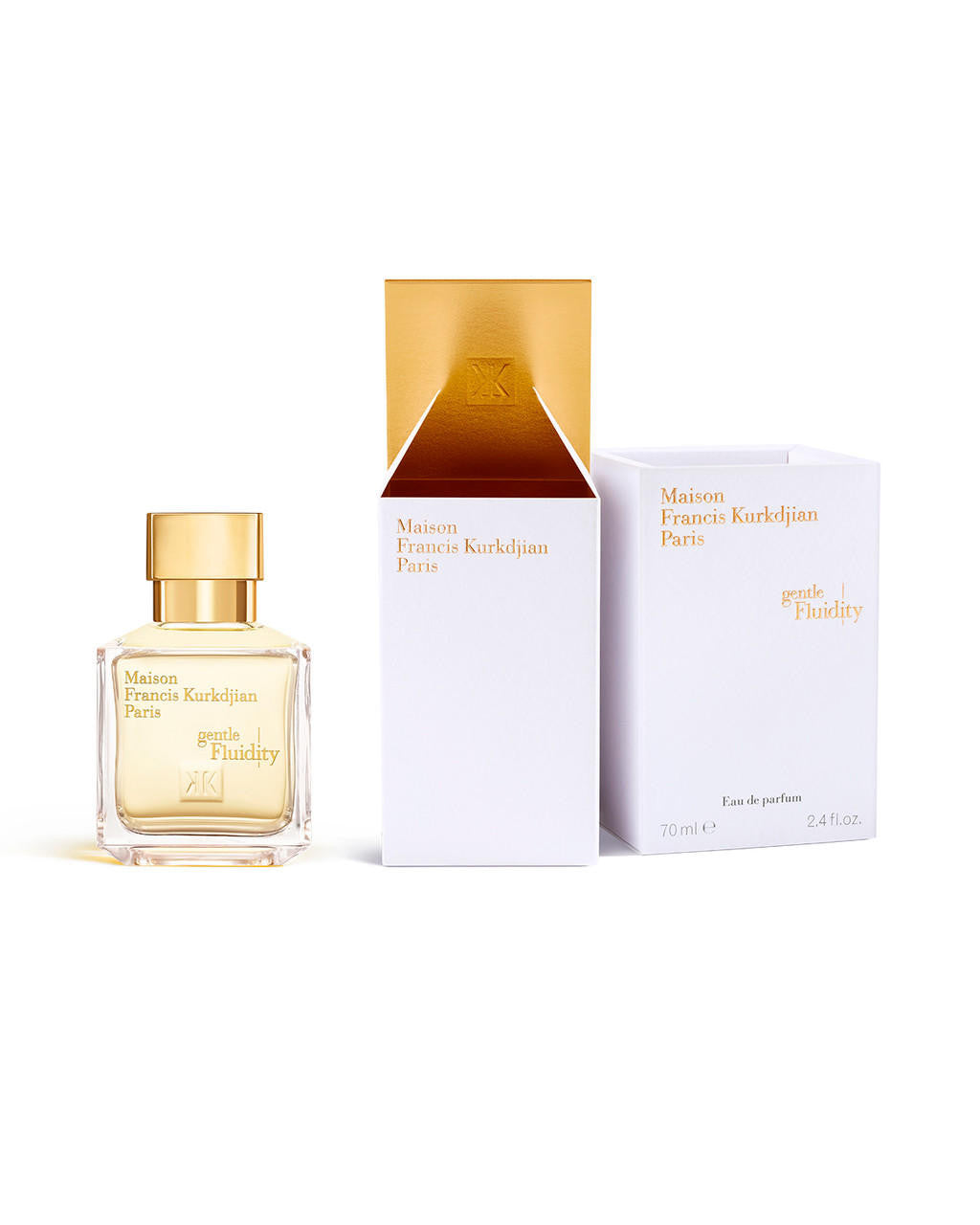 Maison Francis Kurkdjian Gentle Fluidity Gold Edition Eau de Parfum