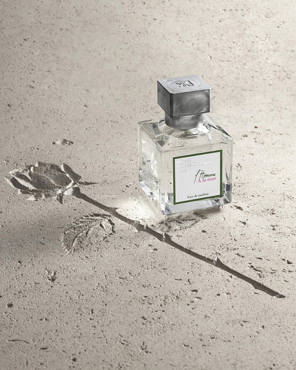 Maison Francis Kurkdjian L’Homme A la Rose Eau de Parfum