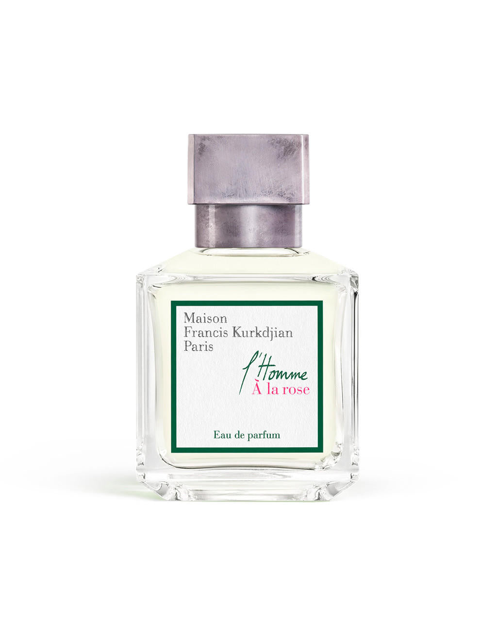 Maison Francis Kurkdjian L’Homme A la Rose Eau de Parfum