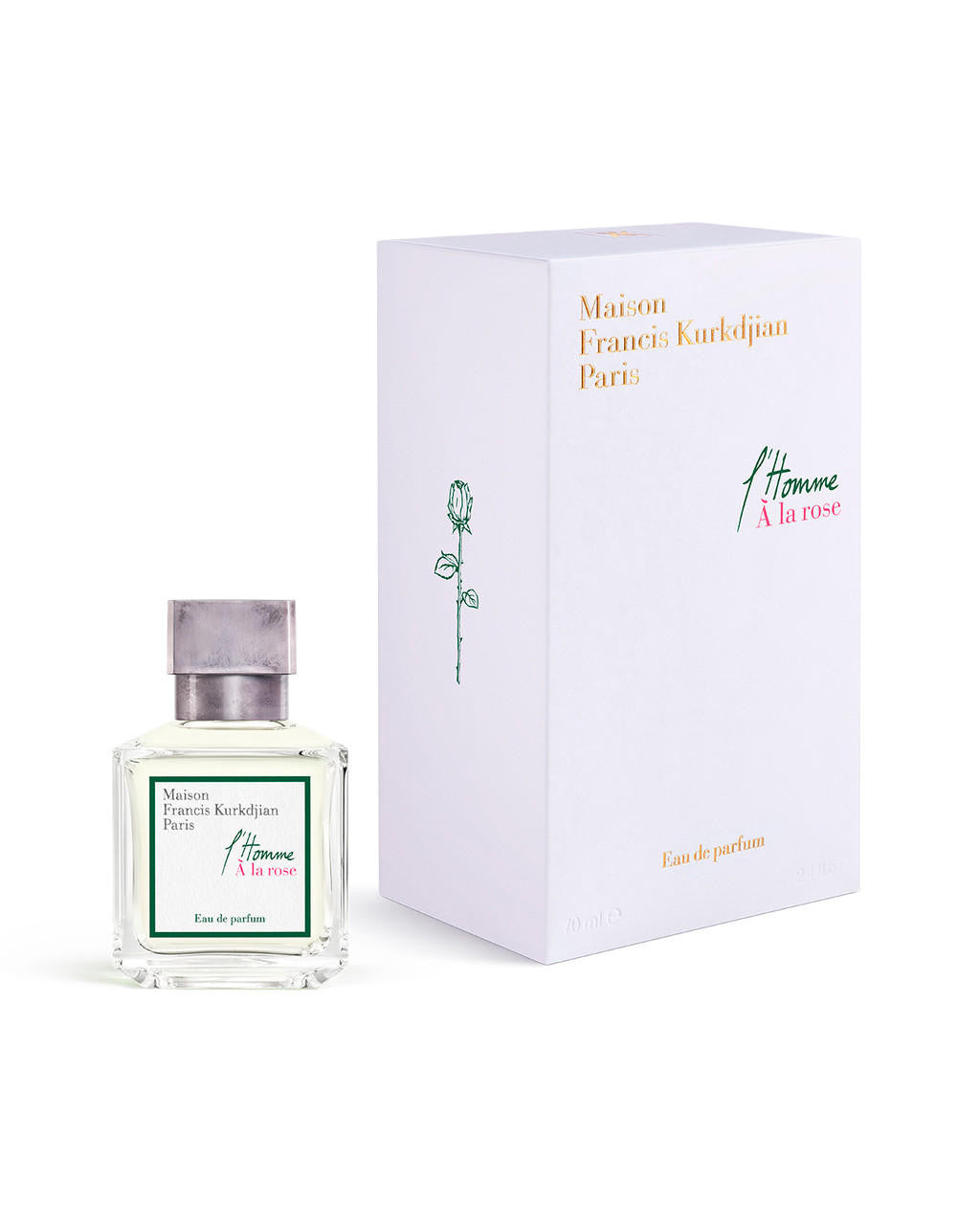Maison Francis Kurkdjian L’Homme A la Rose Eau de Parfum