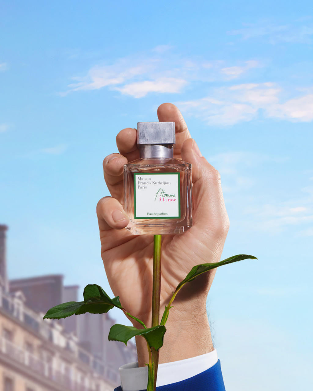 Maison Francis Kurkdjian L’Homme A la Rose Eau de Parfum