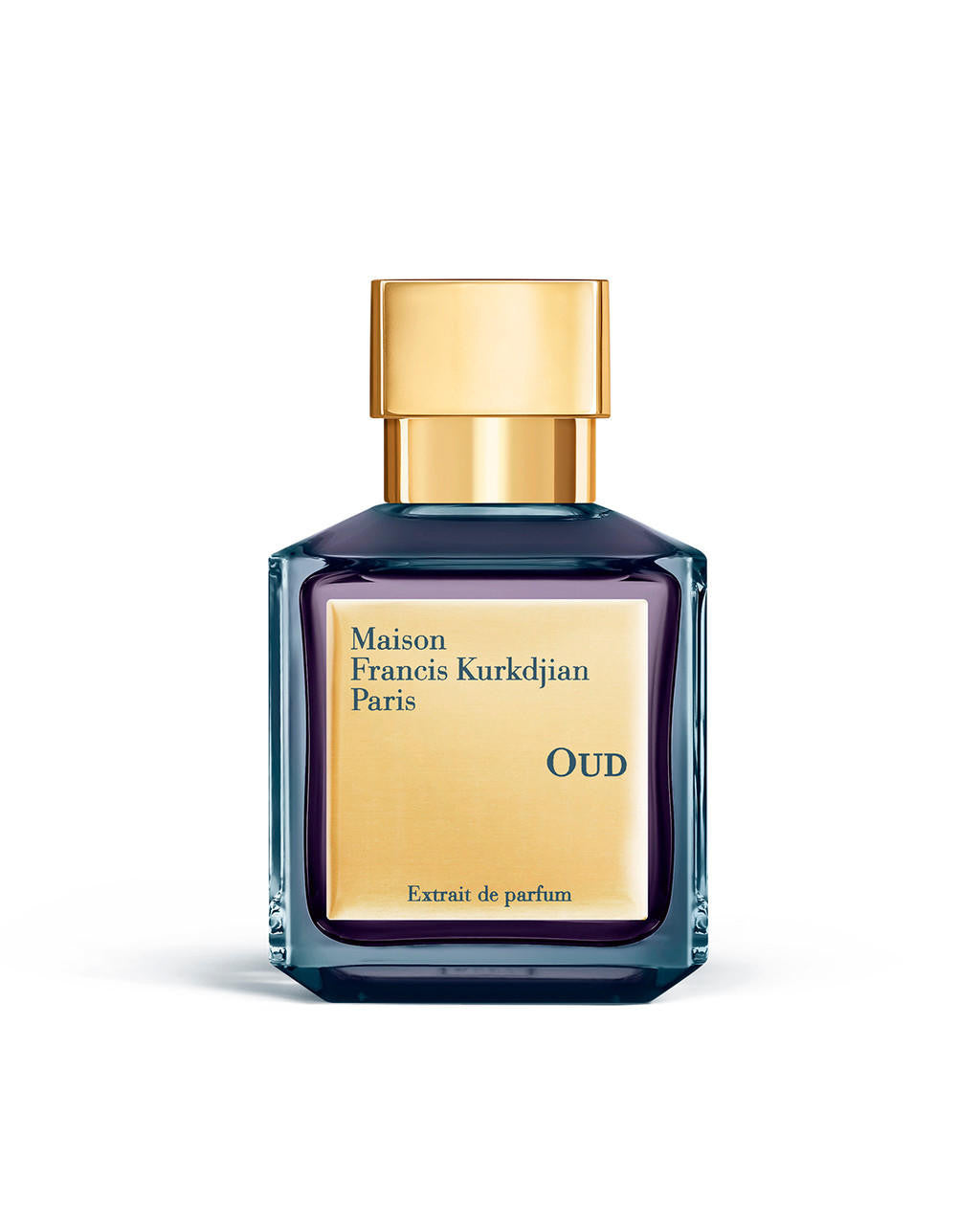 Maison Francis Kurkdjian Oud Extrait de Parfum | ZGO Perfumery