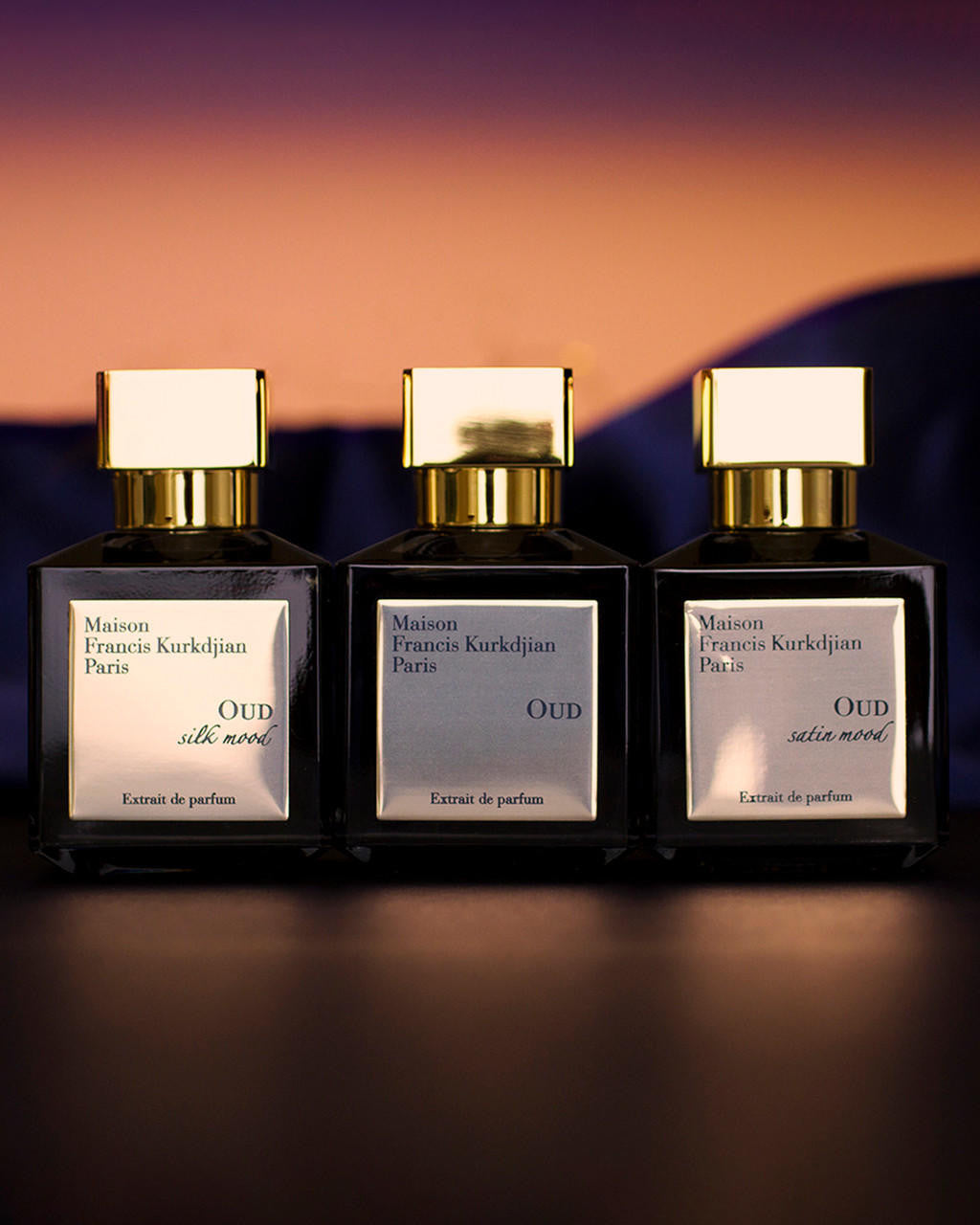 Maison Francis Kurkdjian Satin Mood Extrait de Parfum