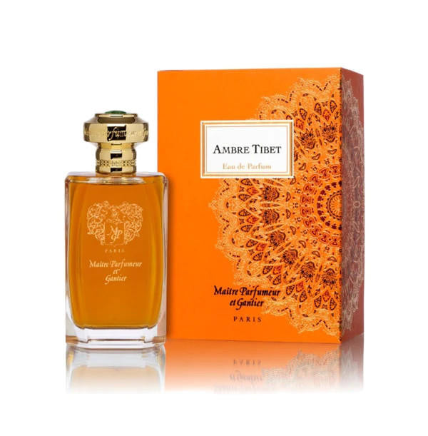 Maitre Parfumeur Et Gantier Ambre Tibet Eau de Parfum