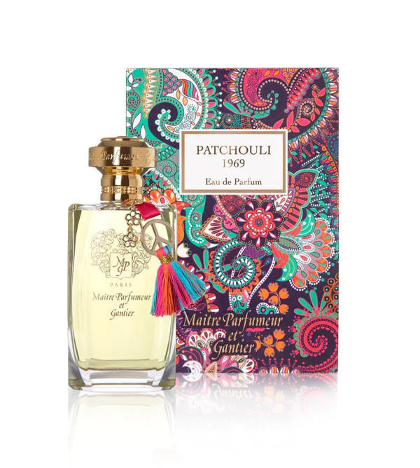 Maitre Parfumeur Et Gantier Patchouli 1969 Eau de Parfum