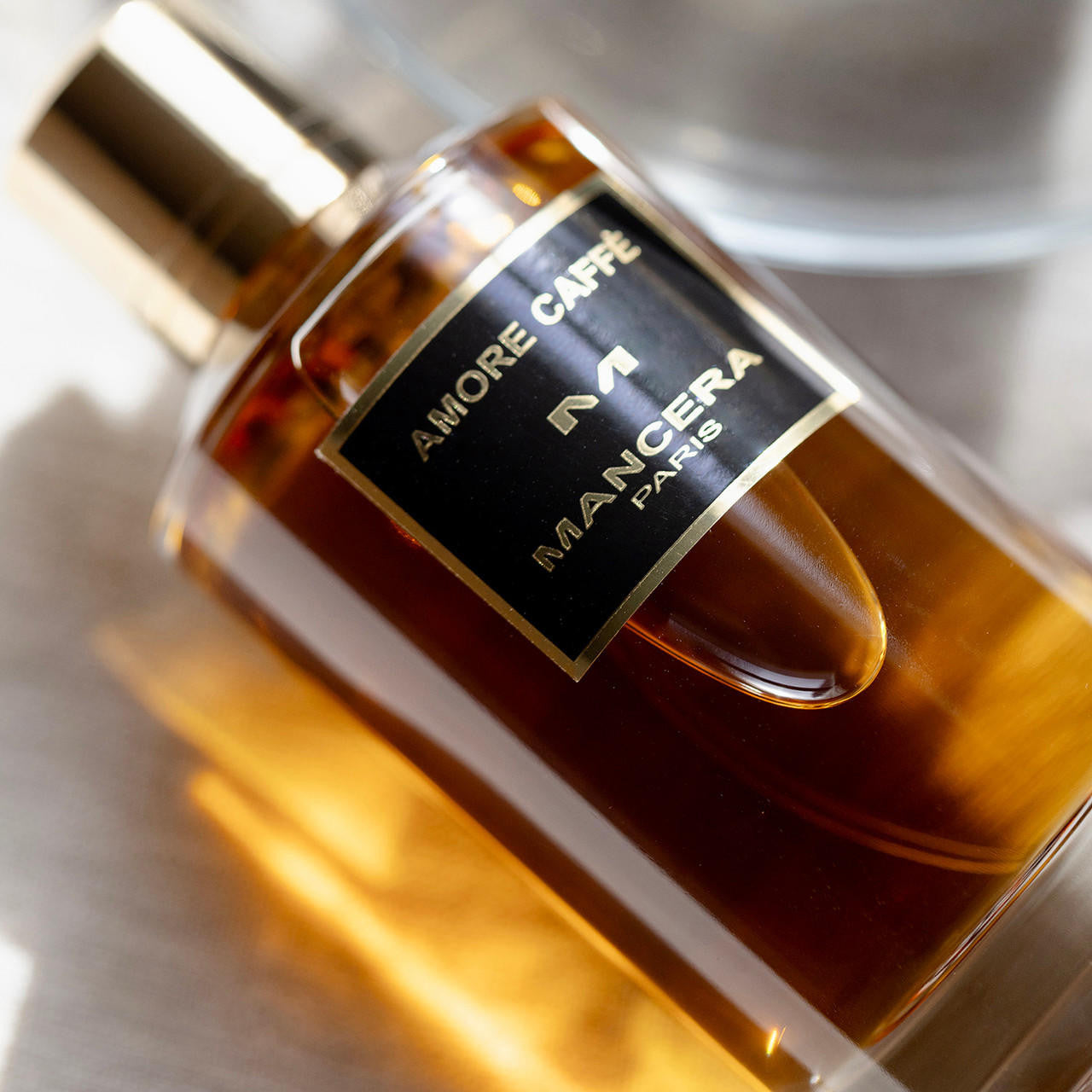 Mancera Amore Caffè Eau de Parfum