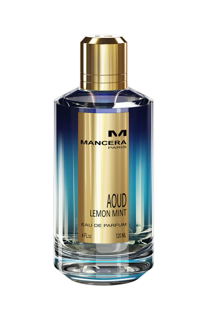 Shop Mancera AOUD LEMON MINT Eau de Parfum | ZGO Perfumery