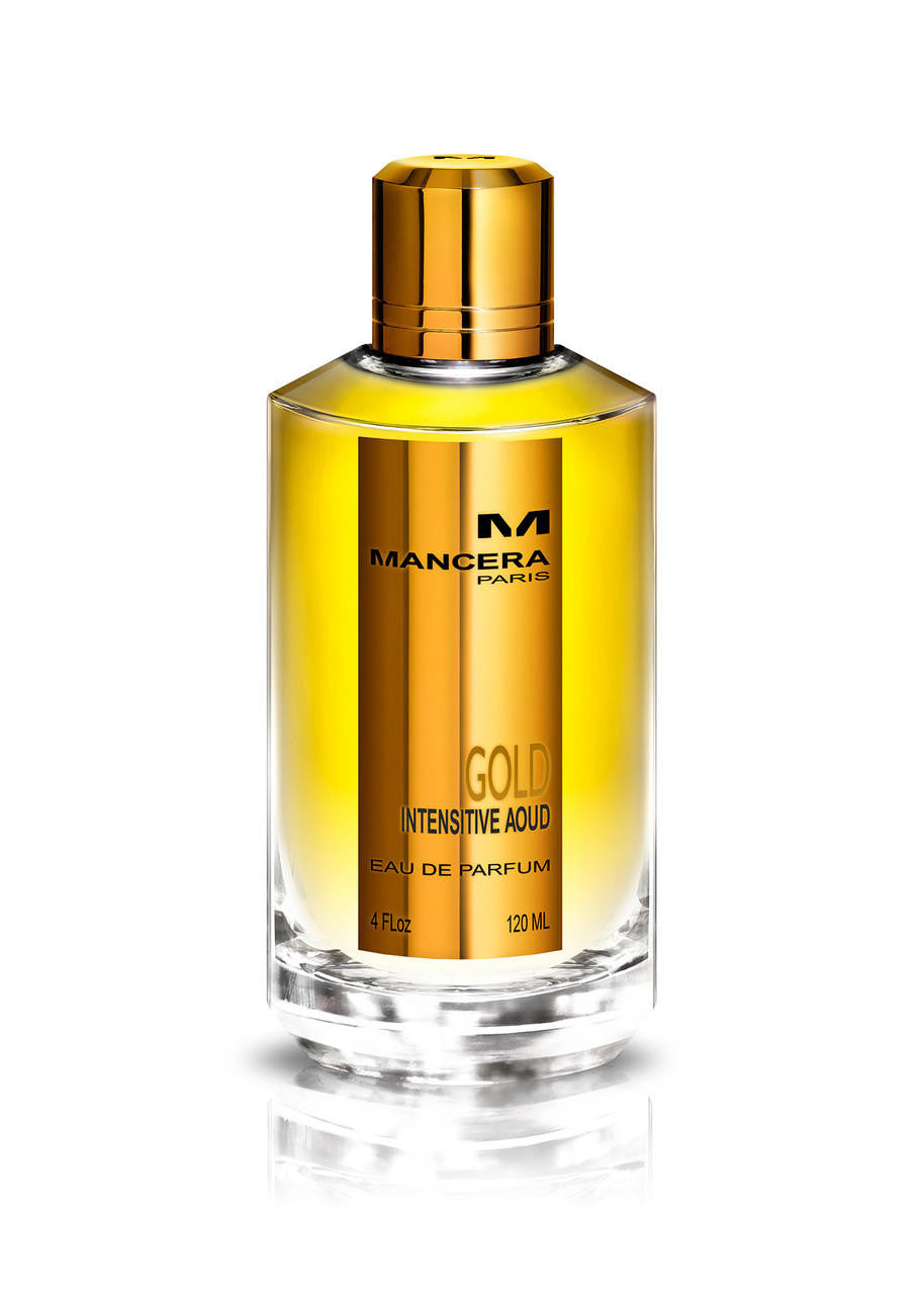Mancera MANCERA INTENSITIVE AOUD GOLD Eau de Parfum