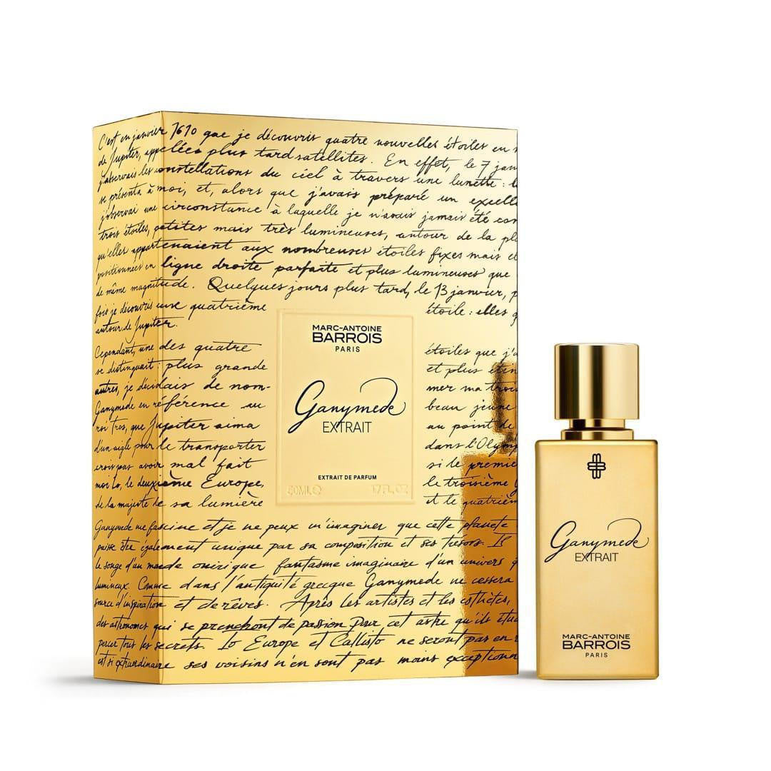 Marc-Antoine Barrois GANYMEDE Extrait de Parfum