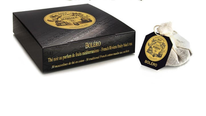 MARIAGE FRERES Mariage Freres BOLERO Tea Bags