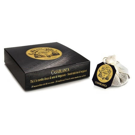 MARIAGE FRERES Mariage Freres Casablanca Tea Bags