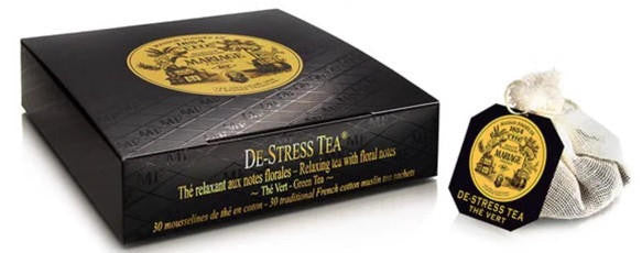 MARIAGE FRERES Mariage Freres De Stress Tea Bags