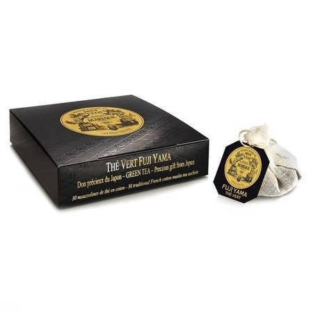 MARIAGE FRERES Mariage Freres Fuji-Yama Green Tea Bags