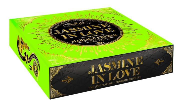 MARIAGE FRERES Mariage Freres - JASMINE IN LOVE Tea Bags