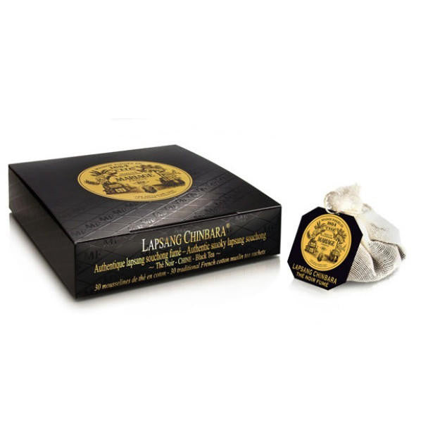 MARIAGE FRERES Mariage Freres LAPSANG CHINBARA Tea Bags