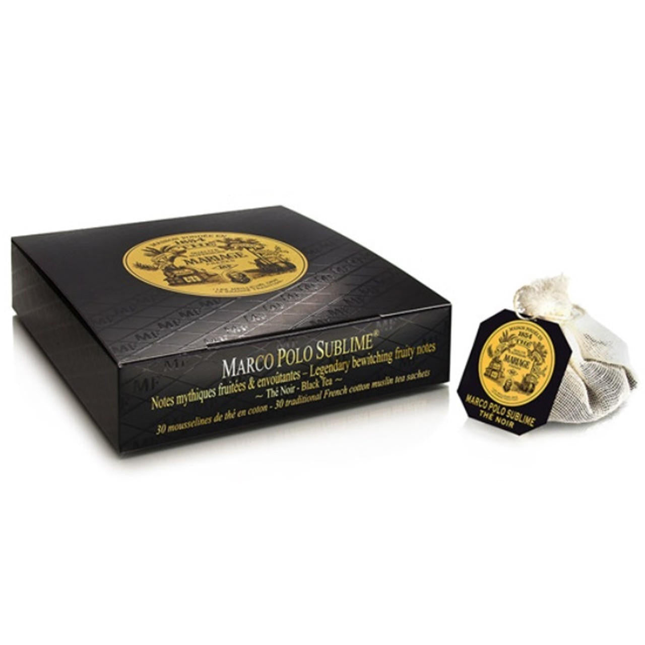 MARIAGE FRERES Mariage Freres Marco Polo Sublime Tea Bag
