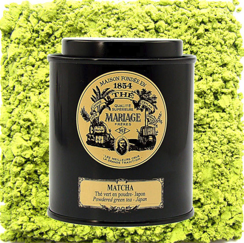 MARIAGE FRERES Mariage Freres Matcha Tea Tin