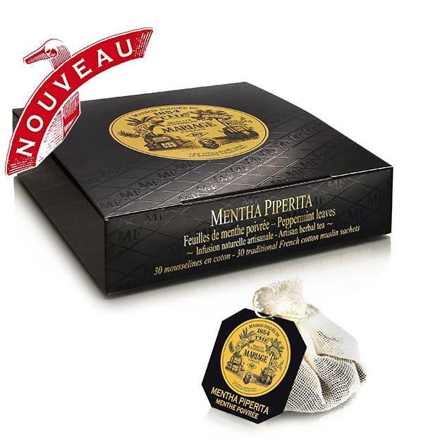MARIAGE FRERES Mariage Freres MENTHA PIPERITA Tea Bags