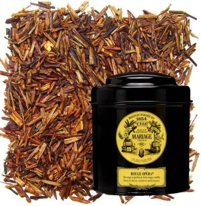 MARIAGE FRERES Mariage Freres Opera Rouge Tea Tin