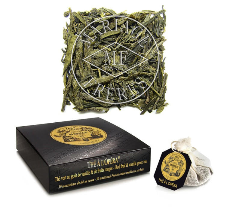 MARIAGE FRERES Mariage Freres Opera Tea Bags