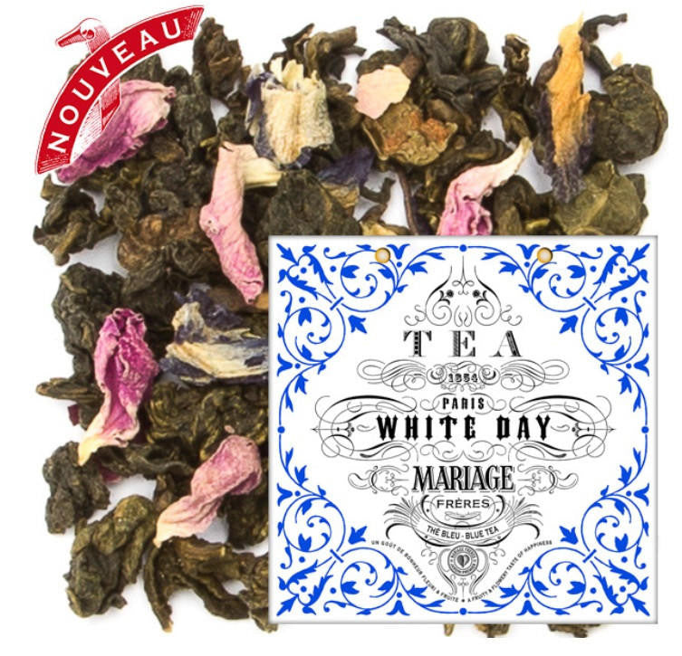 MARIAGE FRERES Mariage Freres Paris White Tea