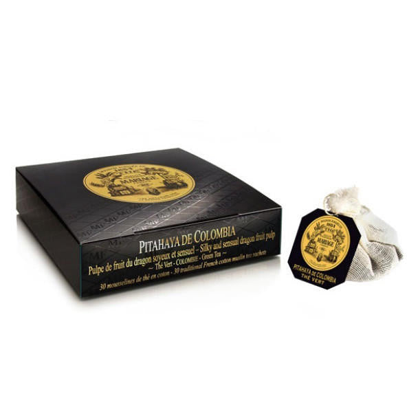 MARIAGE FRERES Mariage Freres PITAHAYA DE COLOMBIA Tea Bags