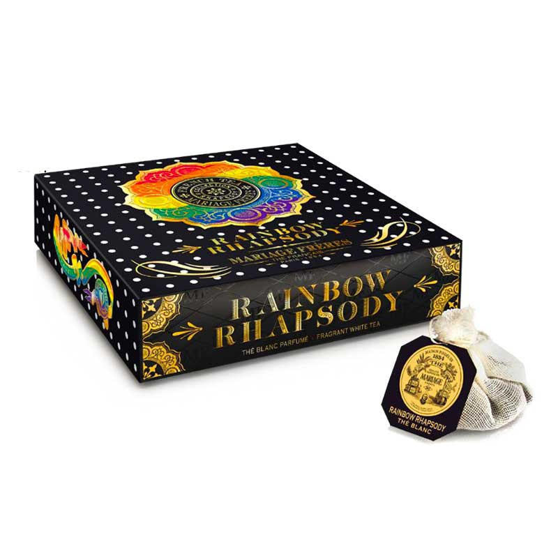 MARIAGE FRERES Mariage Freres - Rainbow Rhapsody Tea Bags