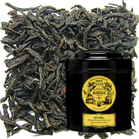 MARIAGE FRERES Mariage Freres Ruschka Tea Tin