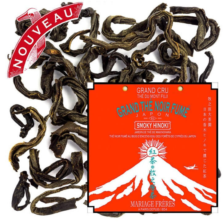 MARIAGE FRERES Mariage Freres Smoky Hinoki Tea