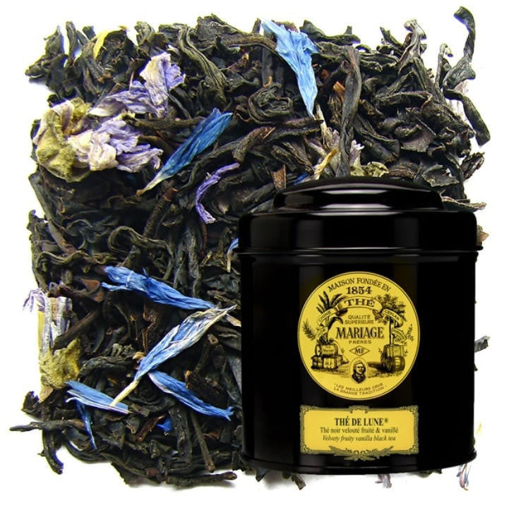 MARIAGE FRERES Mariage Freres THE DE LUNE Tea Tin