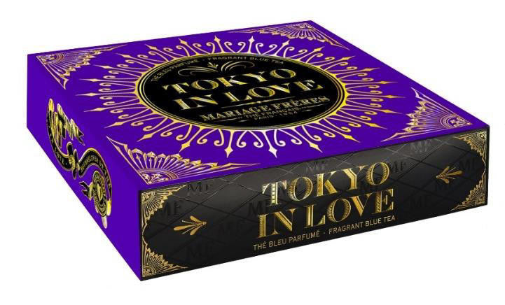 MARIAGE FRERES Mariage Freres - Tokyo in Love Tea Bags