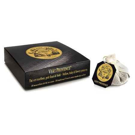 MARIAGE FRERES Mariage Freres Vert Provence Tea Bags