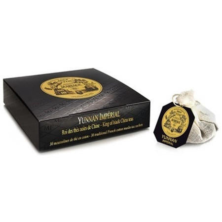 MARIAGE FRERES Mariage Freres Yunnan Imperial Tea Bags