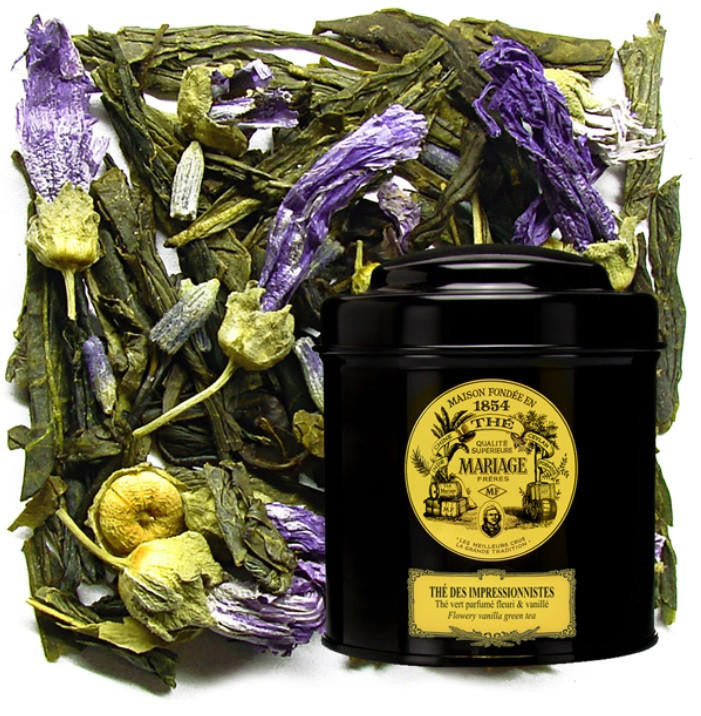 Mariage Freres THE DES IMPRESSIONNISTES Tea Tin