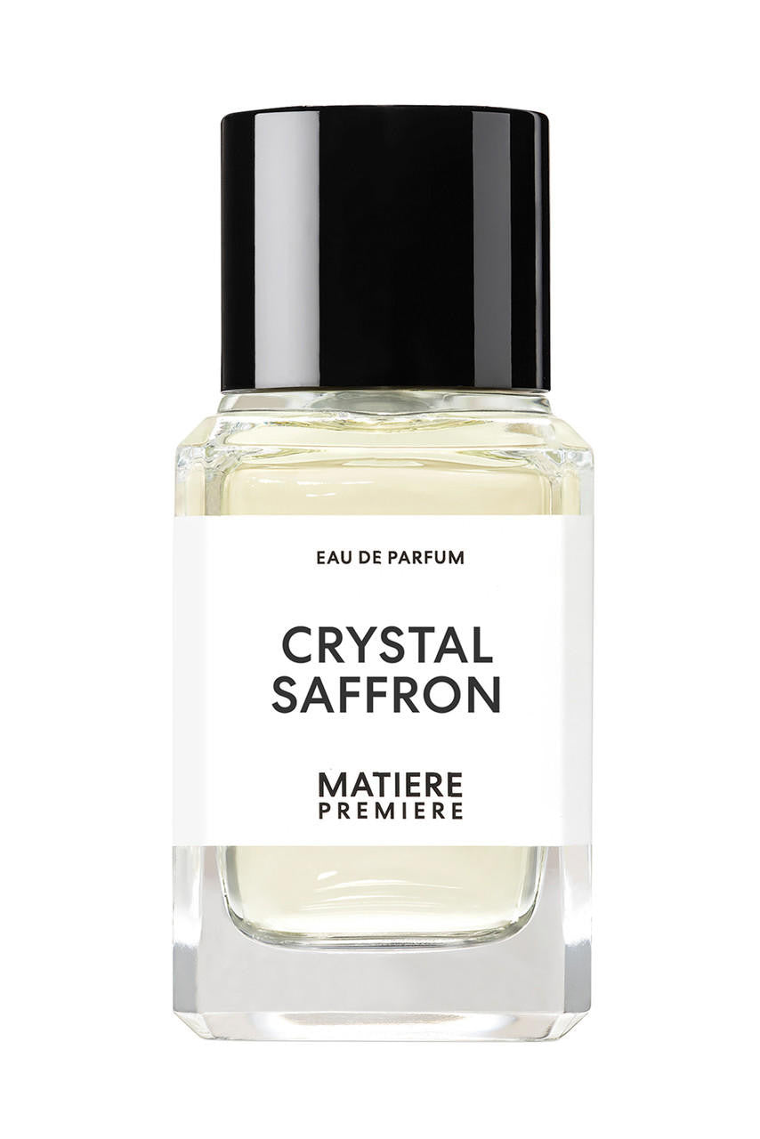 MATIERE PREMIERE CRYSTAL SAFFRON Eau de Parfum
