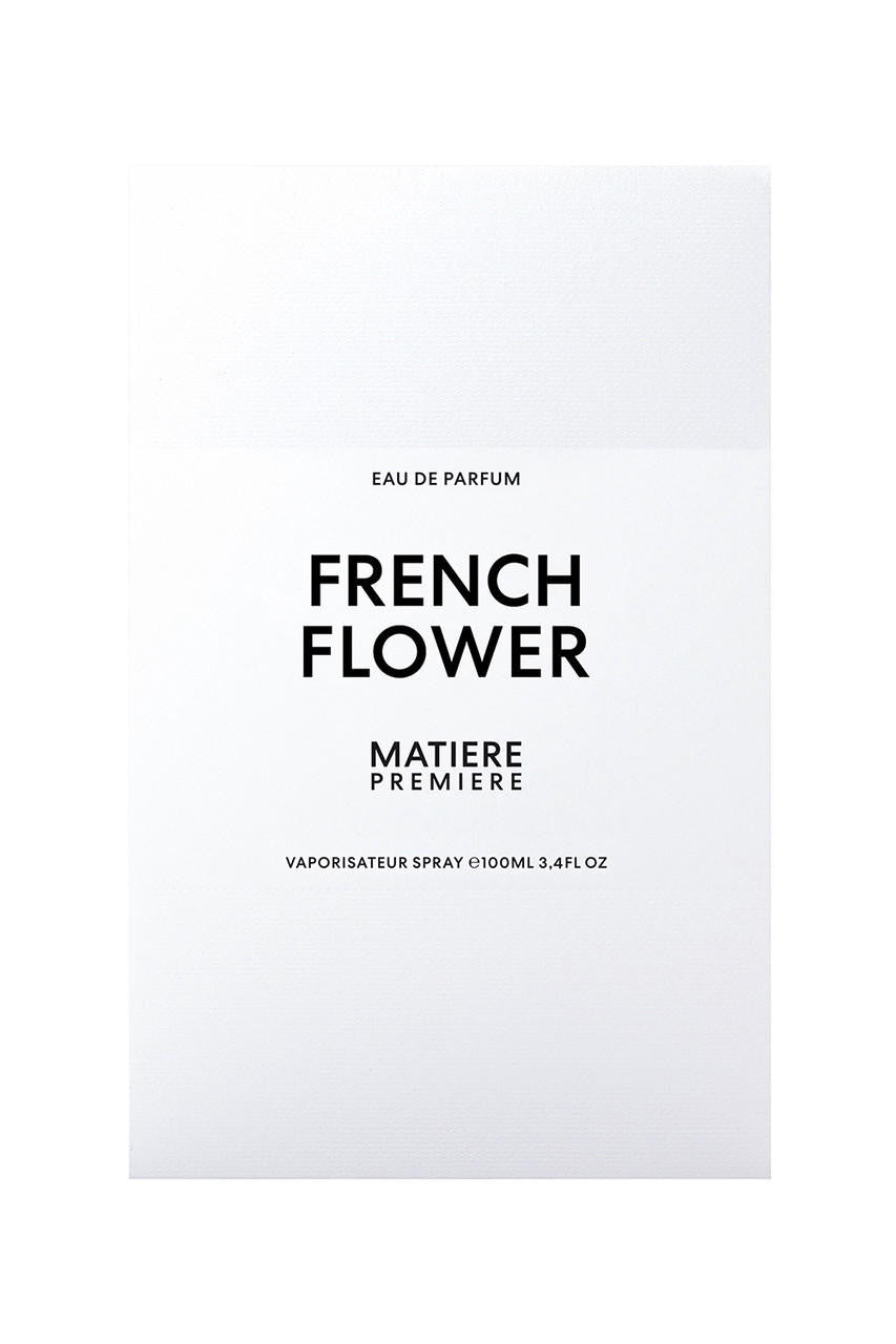 MATIERE PREMIERE FRENCH FLOWER Eau de Parfum