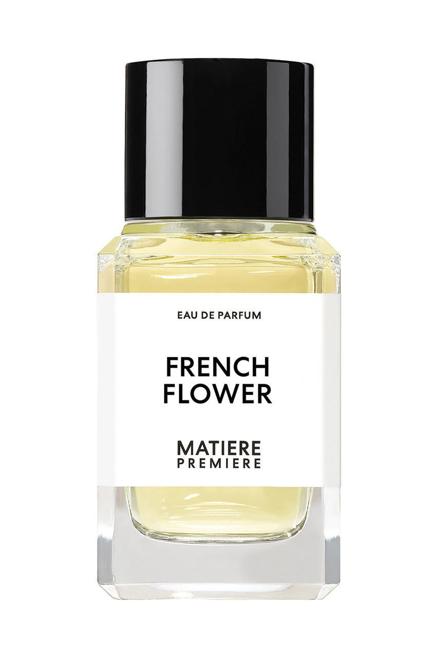 MATIERE PREMIERE FRENCH FLOWER Eau de Parfum