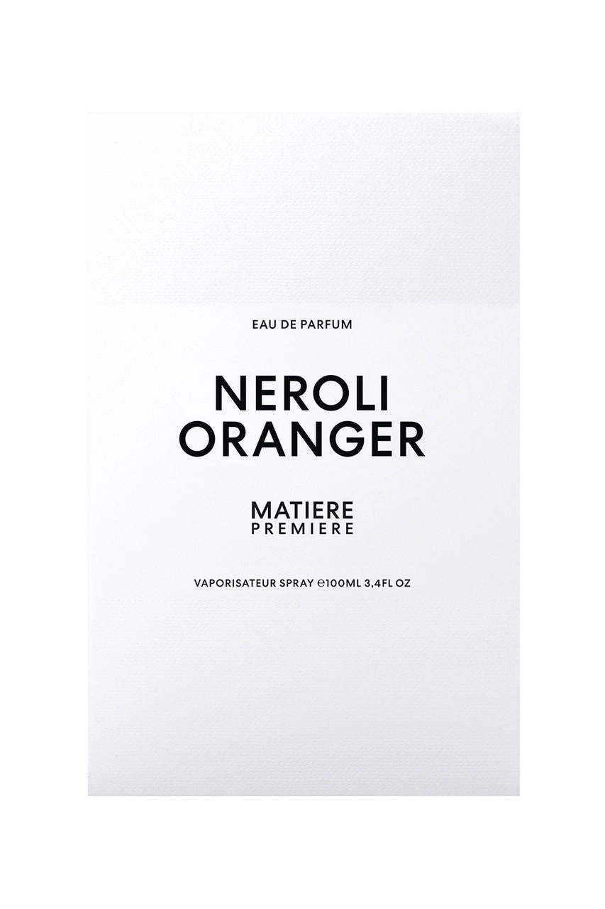 MATIERE PREMIERE NEROLI ORANGER Eau de Parfum