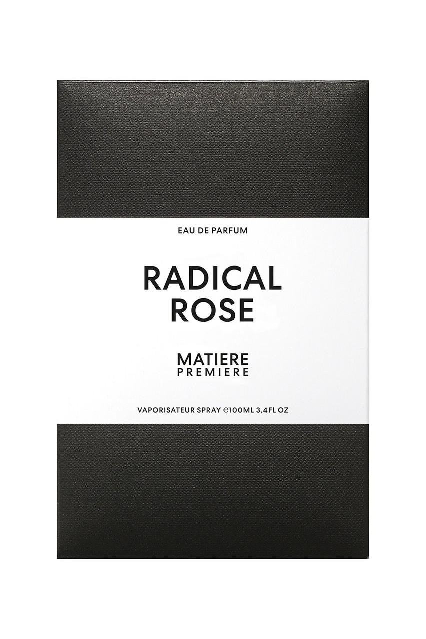 MATIERE PREMIERE RADICAL ROSE Eau de Parfum