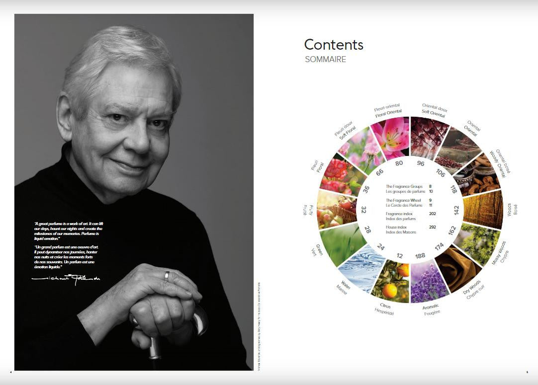 Michael Edwards Fragrances of the World Fragrances of the World Book by Michael Edwards