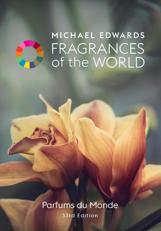 Michael Edwards Fragrances of the World Fragrances of the World Book by Michael Edwards